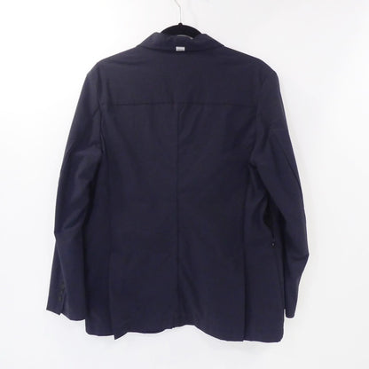 【中古】CHARI&CO | チャリアンドコー OFF THE OFFICE JKT ナイロンジャケット ネイビー サイズ：M