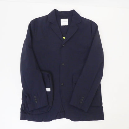 【中古】CHARI&CO | チャリアンドコー OFF THE OFFICE JKT ナイロンジャケット ネイビー サイズ：M