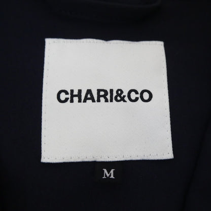 【中古】CHARI&CO | チャリアンドコー OFF THE OFFICE JKT ナイロンジャケット ネイビー サイズ：M