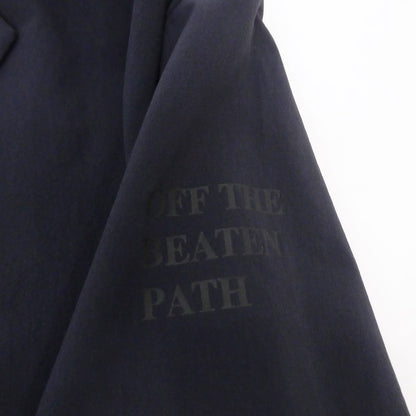 【中古】CHARI&CO | チャリアンドコー OFF THE OFFICE JKT ナイロンジャケット ネイビー サイズ：M
