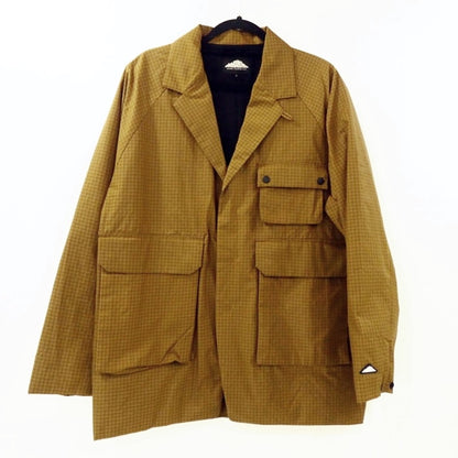 【中古】MOUNTAIN SMITH | マウンテンスミス SPECTRA FIBER テーラードジャケット MS0-000-202006 サイズ：L