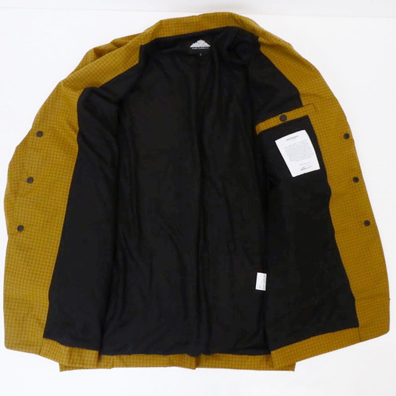 【中古】MOUNTAIN SMITH | マウンテンスミス SPECTRA FIBER テーラードジャケット MS0-000-202006 サイズ：L