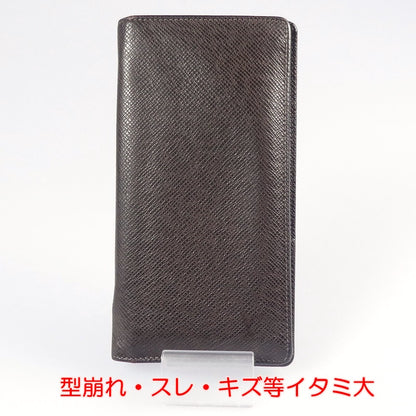 【中古】LOUIS VUITTON | ルイ・ヴィトン ポルトフォイユブラザ 長財布 M32578