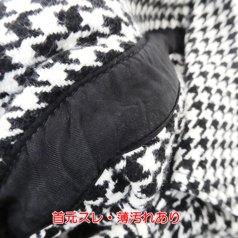 【中古】JOE McCOY | ジョーマッコイ HOUNDSTOOTH WORK SHIRT 長袖シャツ Lot.945