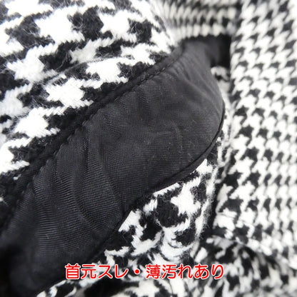 【中古】JOE McCOY | ジョーマッコイ HOUNDSTOOTH WORK SHIRT 長袖シャツ Lot.945