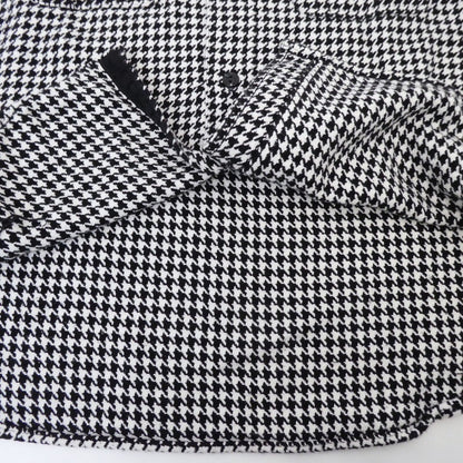 【中古】JOE McCOY | ジョーマッコイ HOUNDSTOOTH WORK SHIRT 長袖シャツ Lot.945