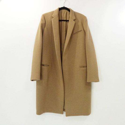 【中古】CELINE | セリーヌ クロンビーコート その他アウター 8H28/7101 ベージュ サイズ：42