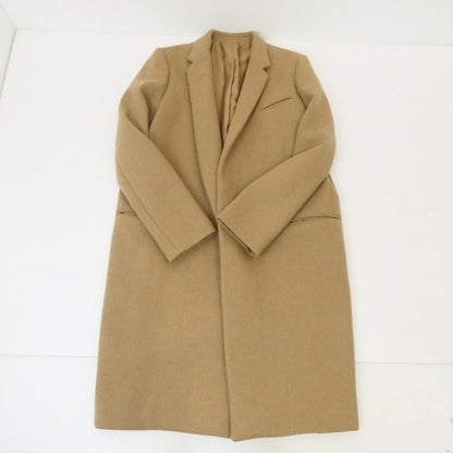 【中古】CELINE | セリーヌ クロンビーコート その他アウター 8H28/7101 ベージュ サイズ：42