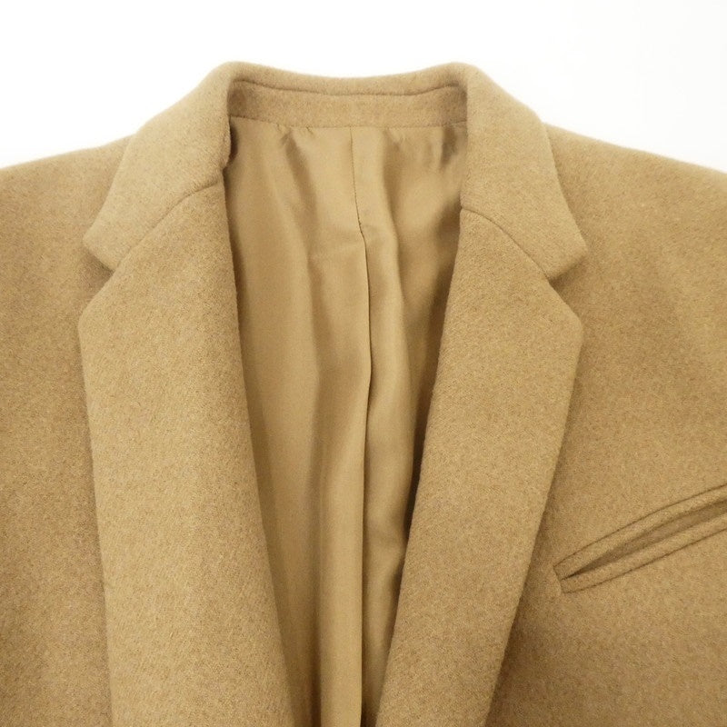 【中古】CELINE | セリーヌ クロンビーコート その他アウター 8H28/7101 ベージュ サイズ：42