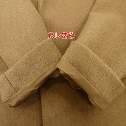 【中古】CELINE | セリーヌ クロンビーコート その他アウター 8H28/7101 ベージュ サイズ：42