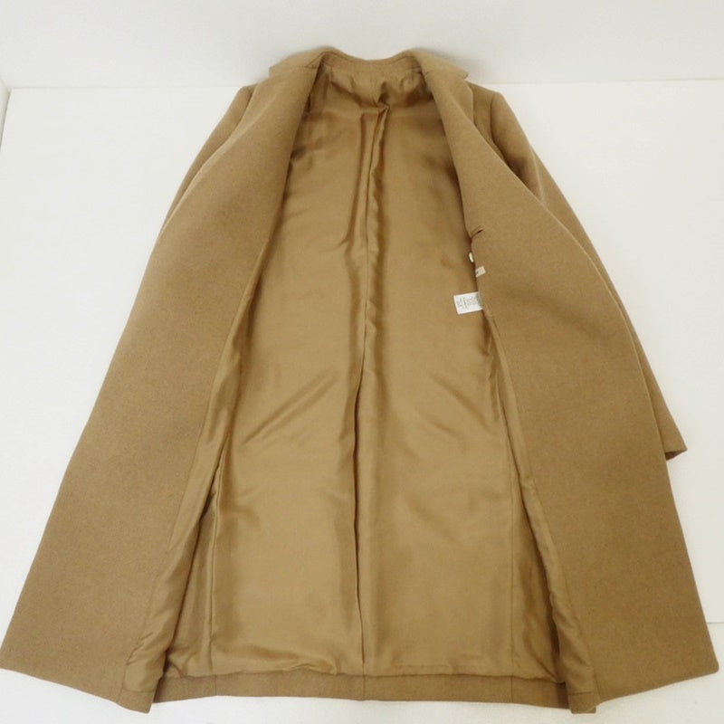 【中古】CELINE | セリーヌ クロンビーコート その他アウター 8H28/7101 ベージュ サイズ：42