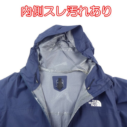 【中古】THE NORTH FACE | ザ・ノースフェイス VENTURE JACKET マウンテンパーカー NP11536 ネイビー サイズ：M