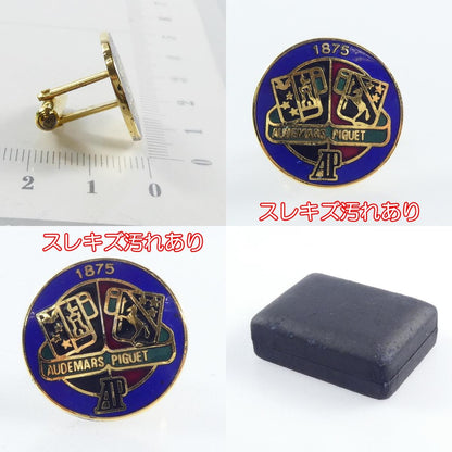 【中古】 カフス