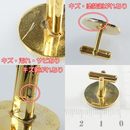 【中古】 カフス