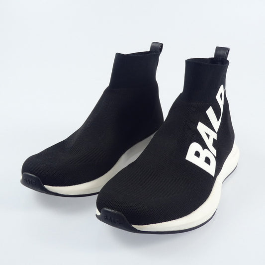 【中古】BALR. | ボーラー EE PREMIUM SOCK SNEAKERS BIG BRAND スニーカー 29.0cm ブラック