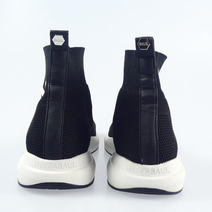 【中古】BALR. | ボーラー EE PREMIUM SOCK SNEAKERS BIG BRAND スニーカー 29.0cm ブラック