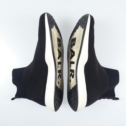 【中古】BALR. | ボーラー EE PREMIUM SOCK SNEAKERS BIG BRAND スニーカー 29.0cm ブラック