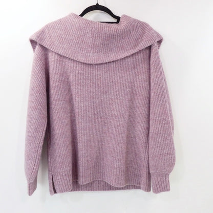 【中古】31 Sons de mode | トランテアンソンドゥモード 布帛ドッキングミニワンピース セットアップ 0072055 ピンク サイズ：36