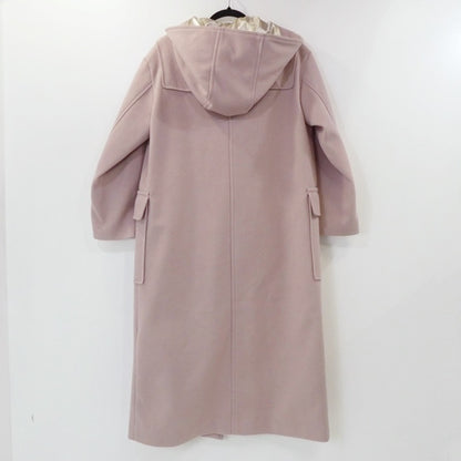 【中古】Darich | ダーリッチ BIGカラーダッフルコート ダッフルコート 112033005 ピンク サイズ：S