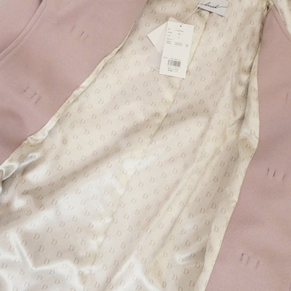 【中古】Darich | ダーリッチ BIGカラーダッフルコート ダッフルコート 112033005 ピンク サイズ：S