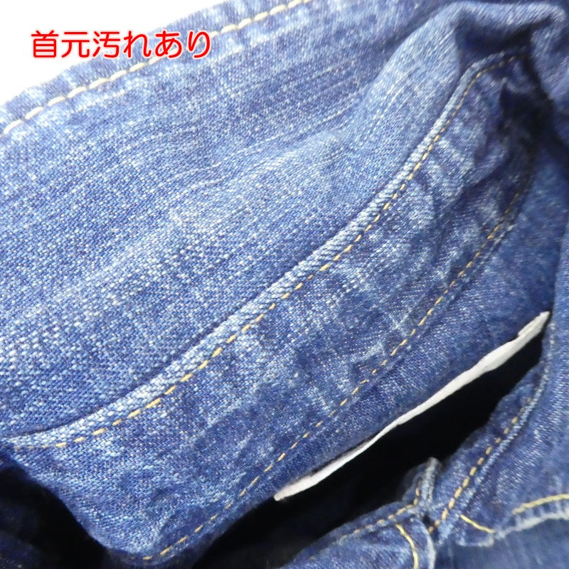 【中古】REMI RELIEF | レミレリーフ デニムウエスタン シャツ その他トップス サイズ：M
