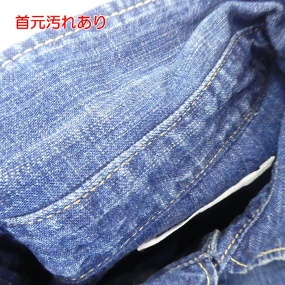 【中古】REMI RELIEF | レミレリーフ デニムウエスタン シャツ その他トップス サイズ：M