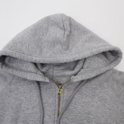 【中古】HOLLYWOOD RANCH MARKET | ハリウッドランチマーケット Heart in HRM sweat fabric Zip Hoodie パーカー