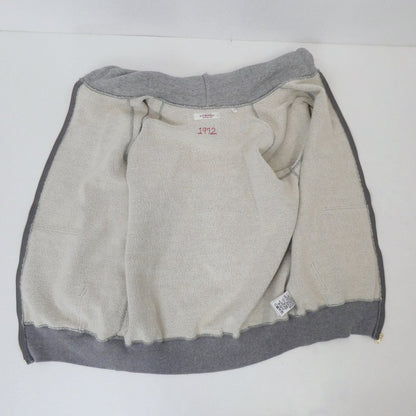 【中古】HOLLYWOOD RANCH MARKET | ハリウッドランチマーケット Heart in HRM sweat fabric Zip Hoodie パーカー