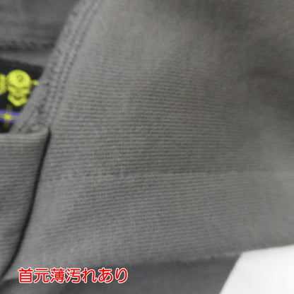 【中古】SUPPLIER | サプライヤー Snow Man Hoodie パーカー グレー サイズ：M