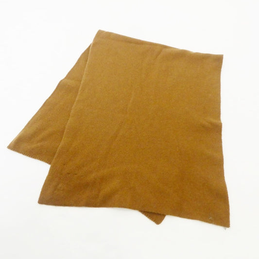 【中古】Johnstons of Elgin | ジョンストンズ マフラー CA100 ブラウン