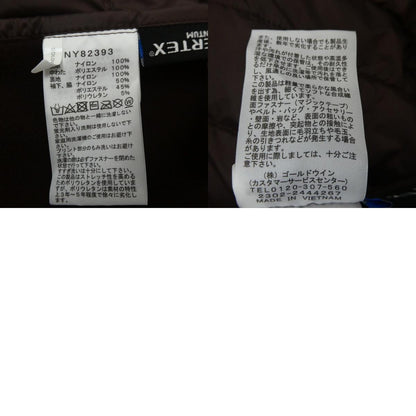 【中古】THE NORTH FACE | ザ・ノースフェイス Red Run Hoodie 中綿ジャケット NY82393 ブラウン