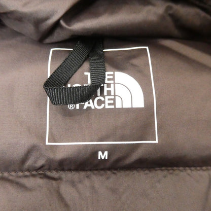 【中古】THE NORTH FACE | ザ・ノースフェイス Red Run Hoodie 中綿ジャケット NY82393 ブラウン