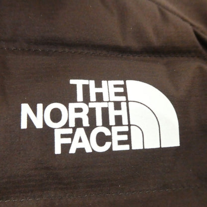 【中古】THE NORTH FACE | ザ・ノースフェイス Red Run Hoodie 中綿ジャケット NY82393 ブラウン