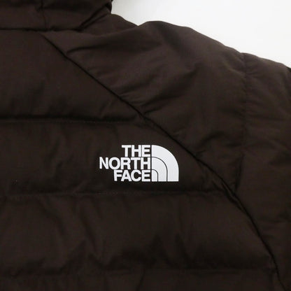 【中古】THE NORTH FACE | ザ・ノースフェイス Red Run Hoodie 中綿ジャケット NY82393 ブラウン