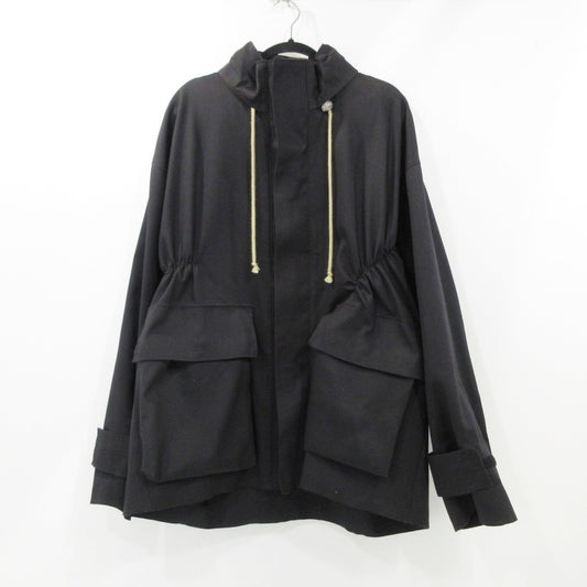 【中古】 RAINCOAT その他アウター ブラック サイズ：M