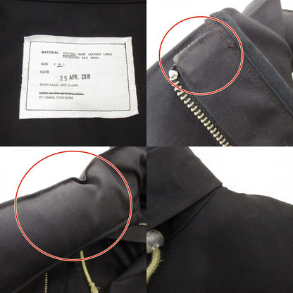 【中古】 RAINCOAT その他アウター ブラック サイズ：M