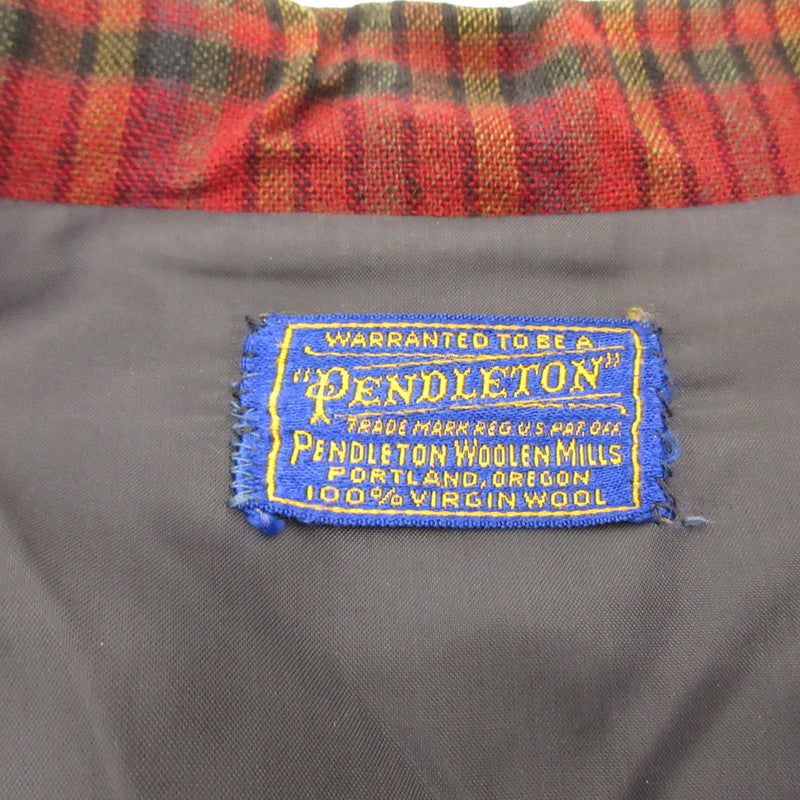 Used: PENDLETON | Pendleton Tailored Jacket 40s-50s