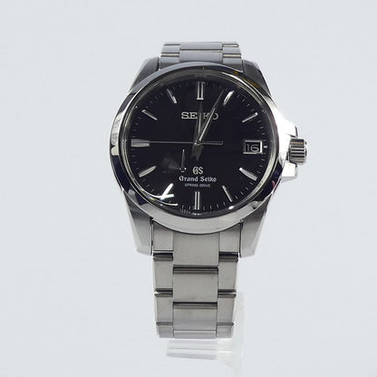【中古】Grand Seiko | グランドセイコー スプリングドライブ 腕時計 SBGA081 シルバー