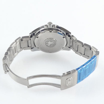 【中古】Grand Seiko | グランドセイコー スプリングドライブ 腕時計 SBGA081 シルバー
