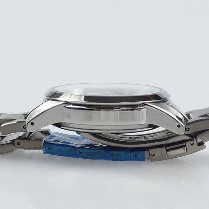 【中古】Grand Seiko | グランドセイコー スプリングドライブ 腕時計 SBGA081 シルバー