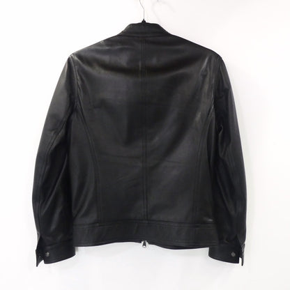 【中古】EMMETI | エンメティ JURI レザー GIAPPONE-078 ブラック サイズ：42