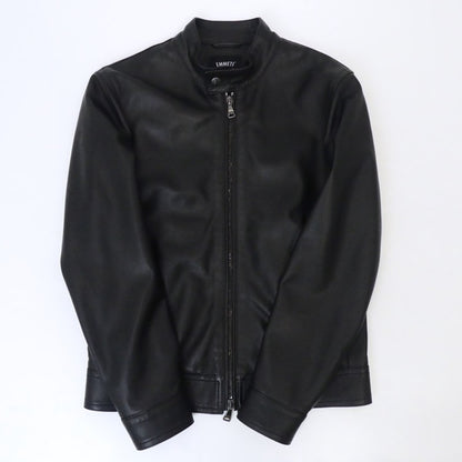 【中古】EMMETI | エンメティ JURI レザー GIAPPONE-078 ブラック サイズ：42