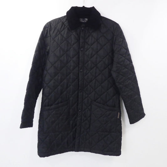【中古】LAVENHAM | ラベンハム WOOLPIT その他アウター ブラック サイズ：36