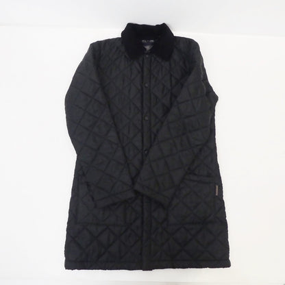 【中古】LAVENHAM | ラベンハム WOOLPIT その他アウター ブラック サイズ：36