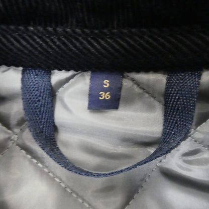 【中古】LAVENHAM | ラベンハム WOOLPIT その他アウター ブラック サイズ：36