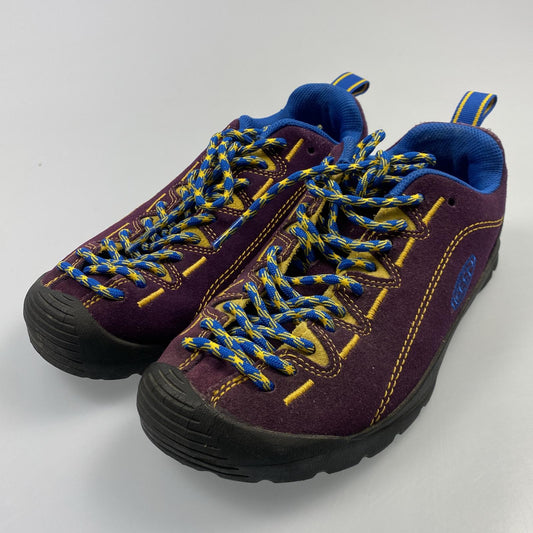 【中古】KEEN | キーン JASPER その他靴 1021889 パープル 23.5cm