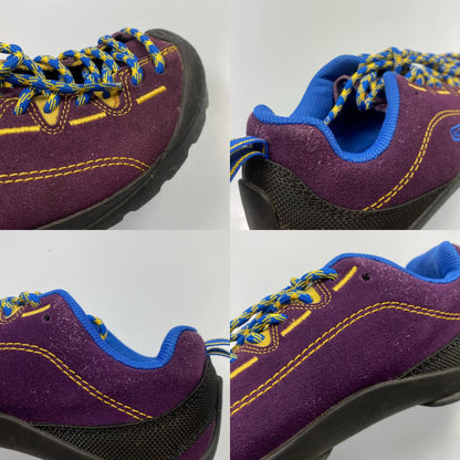【中古】KEEN | キーン JASPER その他靴 1021889 パープル 23.5cm