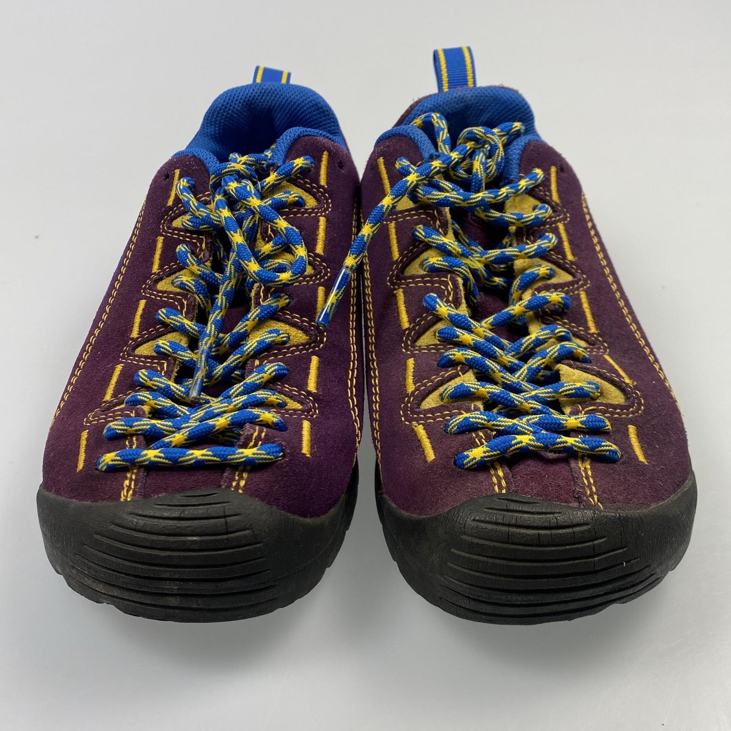 【中古】KEEN | キーン JASPER その他靴 1021889 パープル 23.5cm