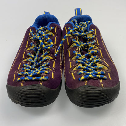 【中古】KEEN | キーン JASPER その他靴 1021889 パープル 23.5cm