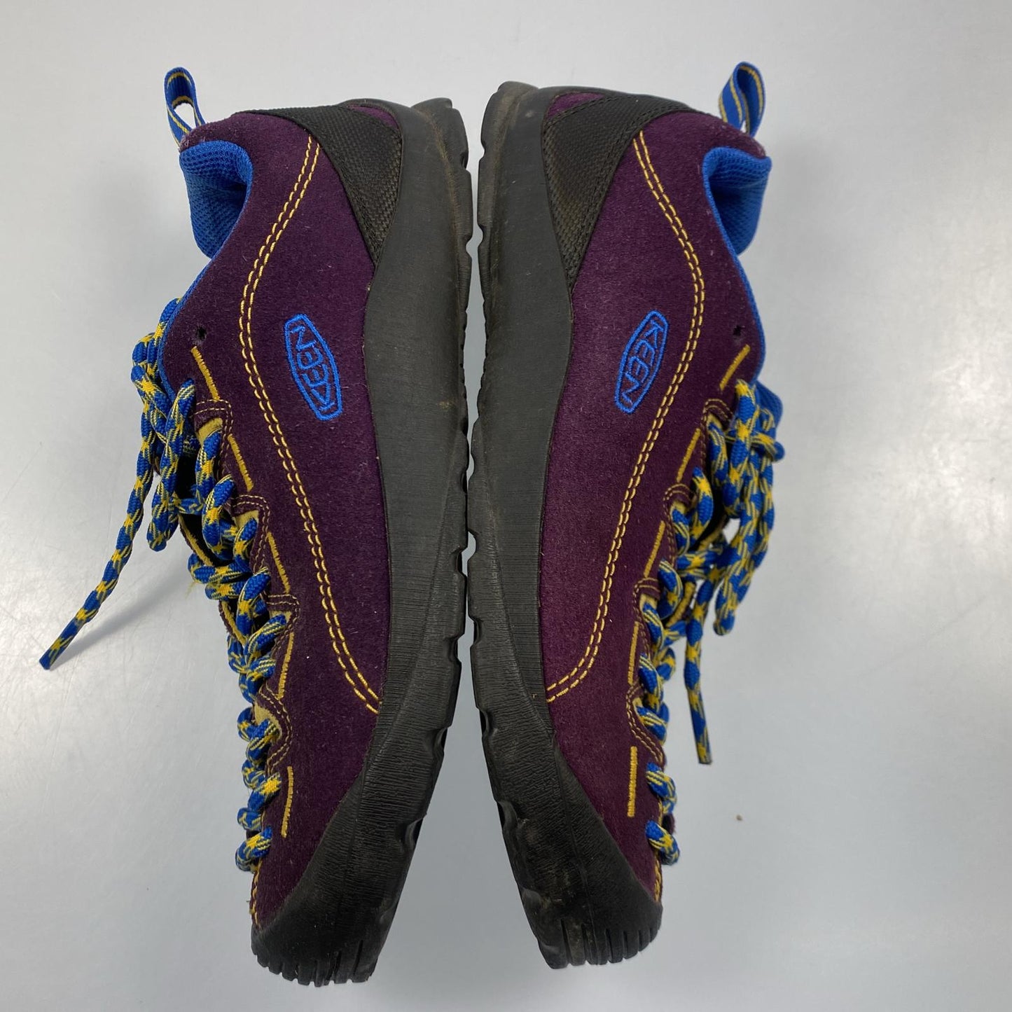【中古】KEEN | キーン JASPER その他靴 1021889 パープル 23.5cm
